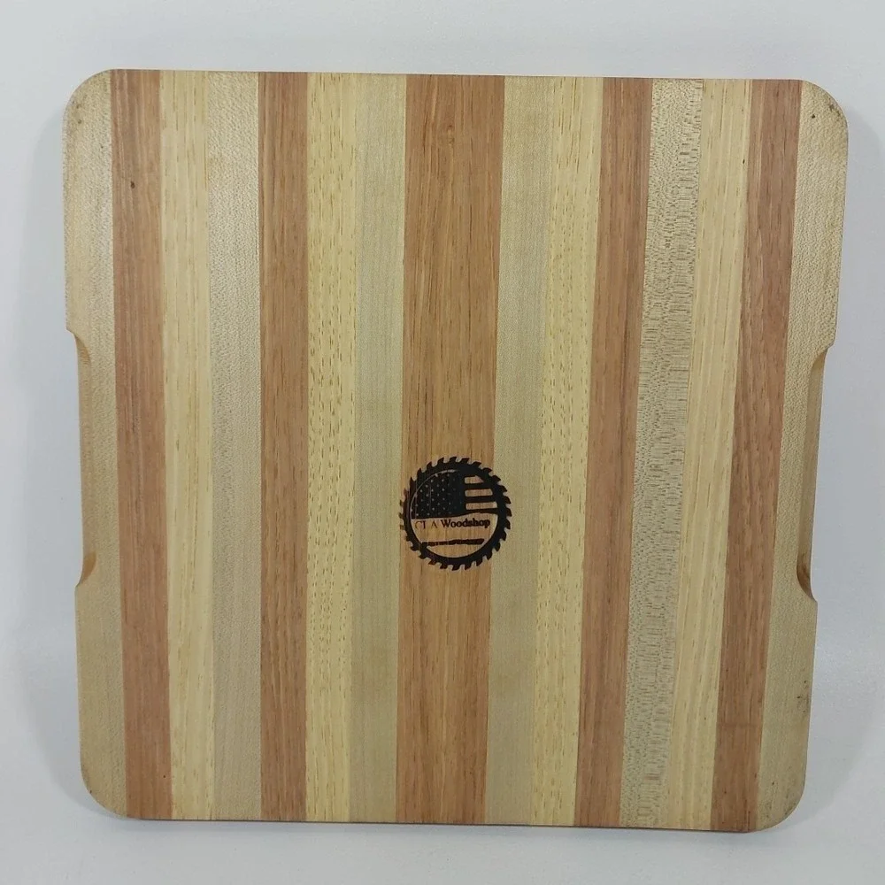 Serving Cutting Board 12